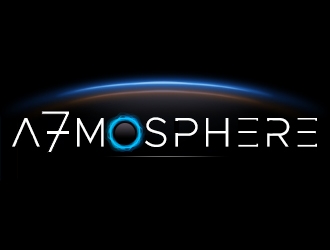 Atmosphere logo design by XyloParadise