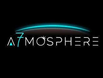 Atmosphere logo design by jaize