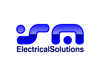 SM Electrical Solutions  logo design by AisRafa