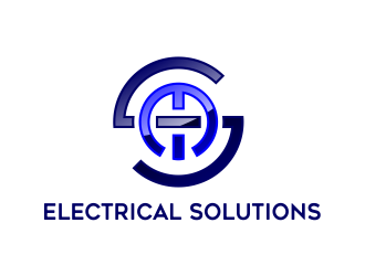 SM Electrical Solutions  logo design by AisRafa