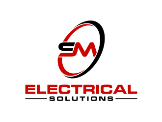 SM Electrical Solutions  logo design by nurul_rizkon