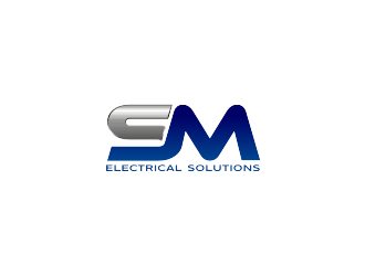 SM Electrical Solutions  logo design by dhe27