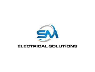 SM Electrical Solutions  logo design by arturo_