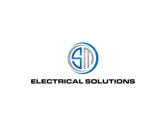 SM Electrical Solutions  logo design by arturo_