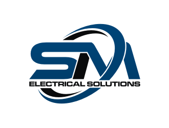 SM Electrical Solutions  logo design by andayani*