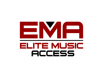 Elite Music Access logo design by ingepro