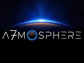 Atmosphere logo design by XyloParadise