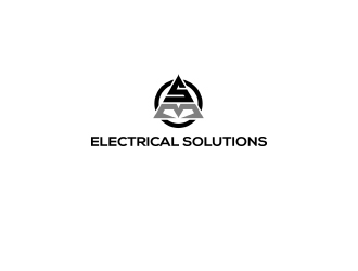 SM Electrical Solutions  logo design by Miadesign