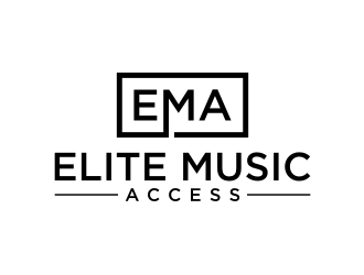 Elite Music Access logo design by nurul_rizkon