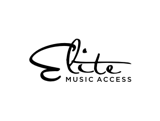 Elite Music Access logo design by nurul_rizkon