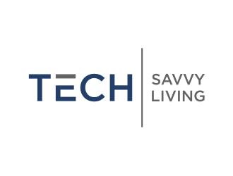 Tech Savvy Living logo design by nurul_rizkon