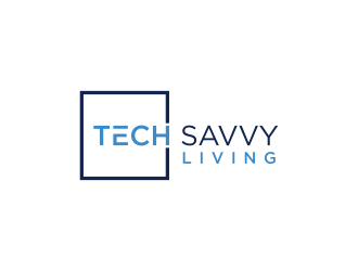 Tech Savvy Living logo design by ammad