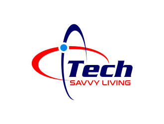 Tech Savvy Living logo design by AisRafa