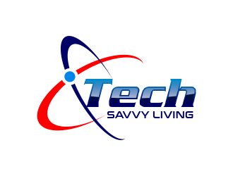 Tech Savvy Living logo design by AisRafa