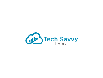 Tech Savvy Living logo design by narnia