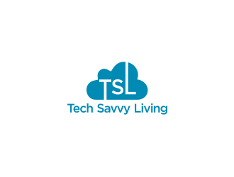 Tech Savvy Living logo design by narnia