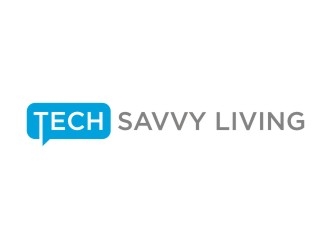 Tech Savvy Living logo design by EkoBooM