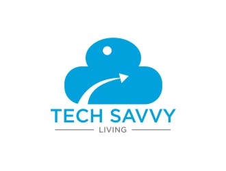 Tech Savvy Living logo design by EkoBooM