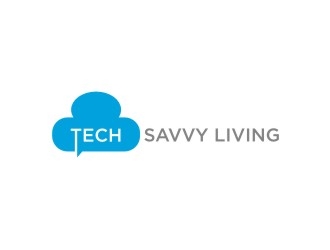 Tech Savvy Living logo design by EkoBooM