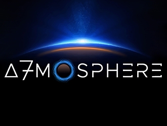 Atmosphere logo design by XyloParadise