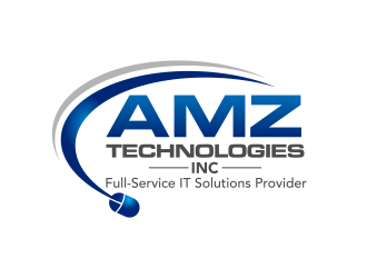 AMZ Technologies, Inc. logo design by ingepro