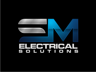 SM Electrical Solutions  logo design by BintangDesign