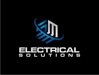 SM Electrical Solutions  logo design by BintangDesign