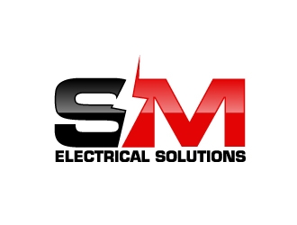 SM Electrical Solutions  logo design by ElonStark