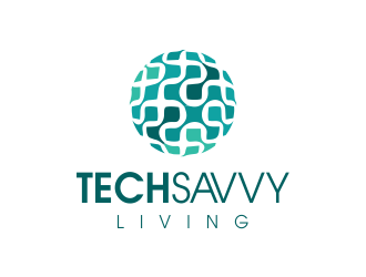 Tech Savvy Living logo design by JessicaLopes