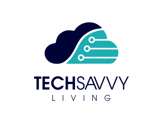 Tech Savvy Living logo design by JessicaLopes