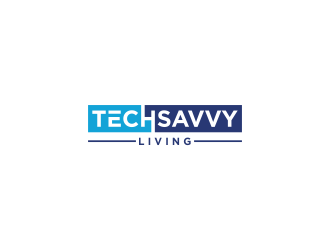 Tech Savvy Living logo design by IrvanB