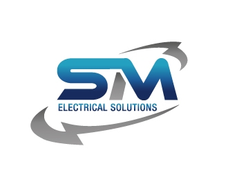 SM Electrical Solutions  logo design by PMG