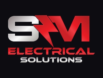 SM Electrical Solutions  logo design by DesignPro2050