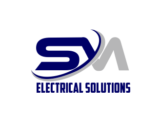 SM Electrical Solutions  logo design by Greenlight