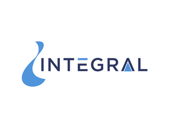 Integral Indonesia logo design by johana