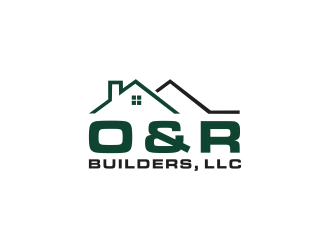 O&R Builders, LLC Logo Design - 48hourslogo