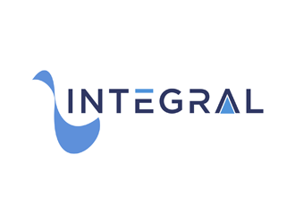 Integral Indonesia logo design by johana