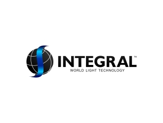 Integral Indonesia logo design by yunda