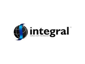 Integral Indonesia logo design by yunda