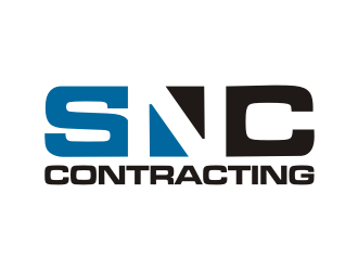 SNC CONTRACTING  logo design by Nurmalia