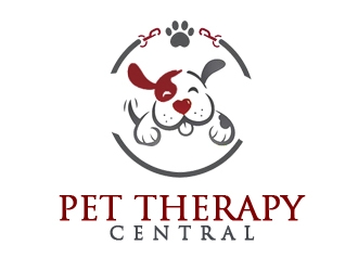 Pet Therapy Central logo design - 48hourslogo.com