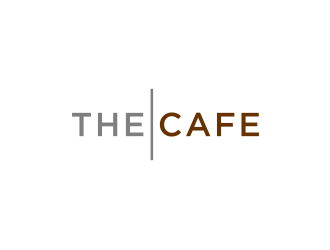 The Cafe logo design by bricton