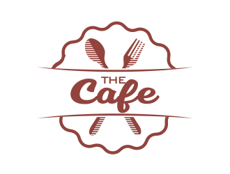 The Cafe logo design by YONK