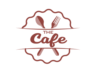 The Cafe logo design by YONK