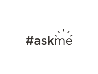 #askme logo design by blessings