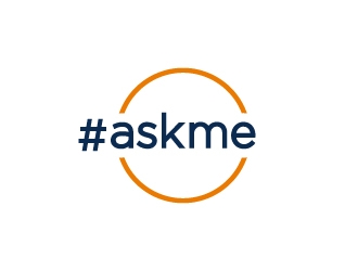 #askme logo design by Janee