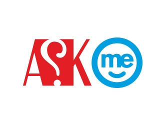 #askme logo design by fawadyk