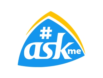 #askme logo design by fawadyk