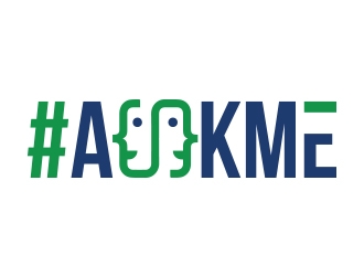 #askme logo design by fawadyk