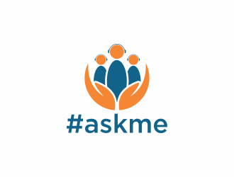 #askme logo design by hopee